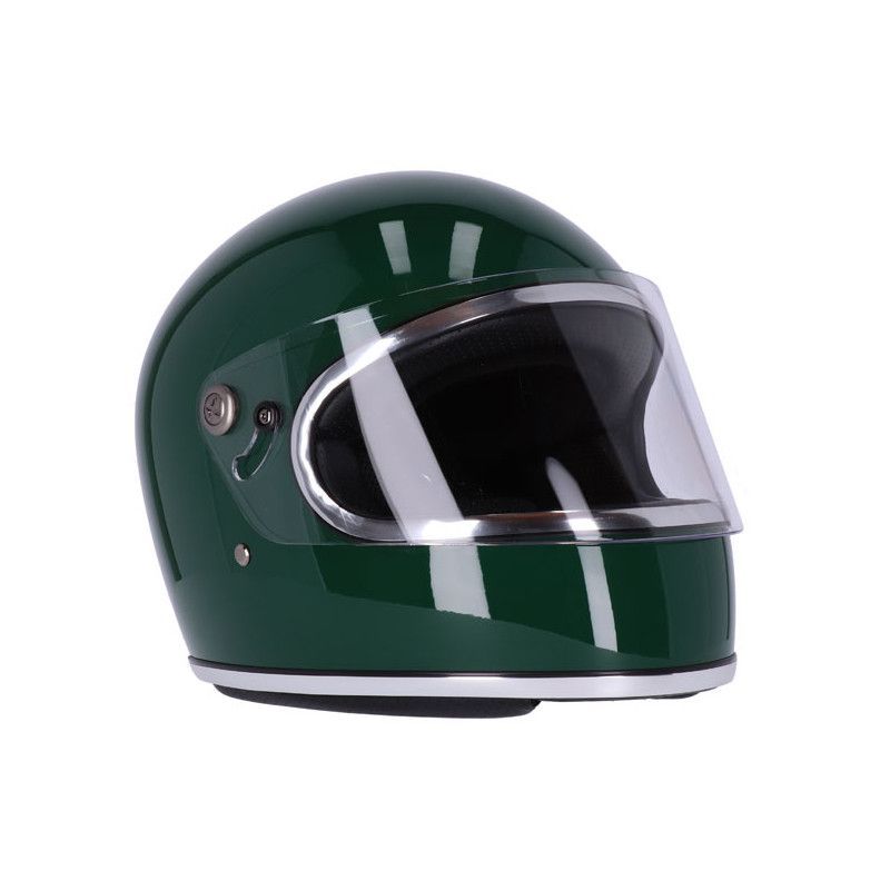 Casque intégral Chase Gloss Green