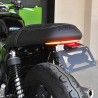 Bandeau LED 3en1 support de plaque NRC Triumph 900 Street Twin (2016+) 2