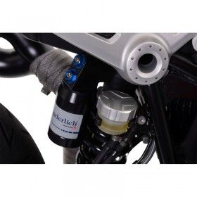 Réservoir de liquide de frein de moto pièce de Modification de moto  réservoir de liquide de frein de moto universel réservoir d'embrayage tasse  d'huile : : Auto et Moto