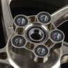 Jante arrière 17 x 5.5 aluminium forgé Gass OZ Triumph Daytona et Street Triple image 4
