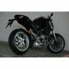 Ducati Monster 1100 Ex-Box Evoluzione Homologué