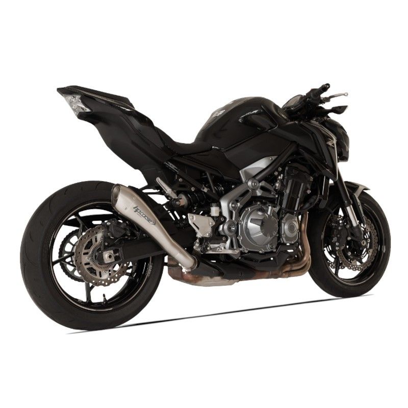 Échappement Hydroform inox HP Corse Kawasaki Z900 2017-2019 image 1