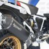 Échappement HP Corse SPS Carbon inox noir BMW R 1250 GS 2021+ image 2