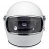 Casque intégral Gringo S ECE Gloss White Biltwell image 6