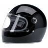 Casque intégral Gringo S ECE Gloss Black Biltwell image 2