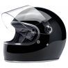 Casque intégral Gringo S ECE Gloss Black Biltwell image 3