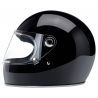 Casque intégral Gringo S ECE Gloss Black Biltwell image 4