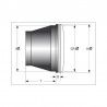 Phare LED Frame-R2 Type 10 Highsider 3