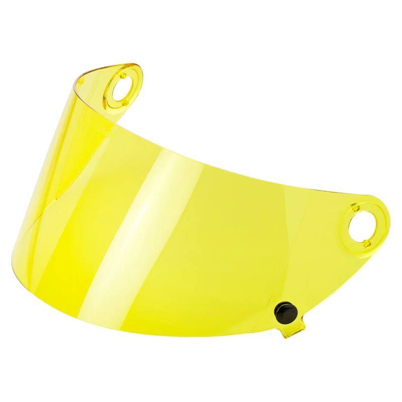 Visière jaune pour casque Gringo S génération 2 Biltwell image 1