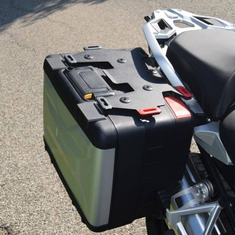 Porte bagages sacoches latérales BMW R1250 RT