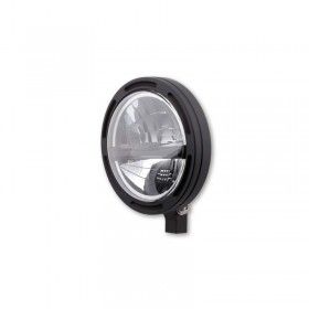Phare moto LED 7 pouces Homologué - REMMOTORCYCLE