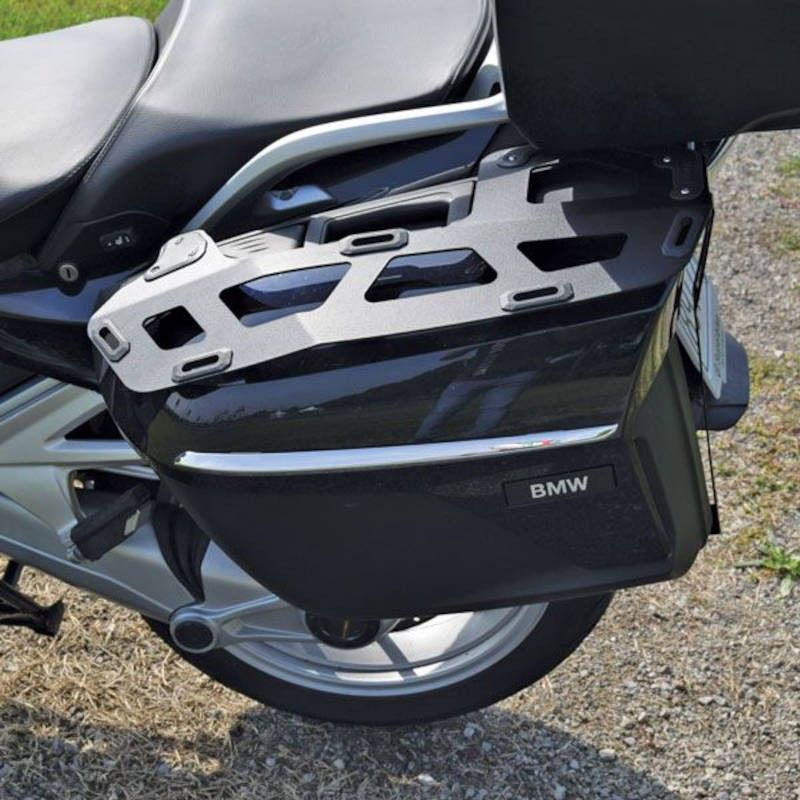  Moto arrière Porte-Bagages Porte Bagages Porte-Bagages Moto  Support Latéral pour Royal pour Enfield pour Himalayen 2018 2019 2020 2021  2022 Supports Support Sacoche