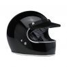 Casquette moto visor noire Biltwell image 4
