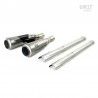 Kit silencieux Titane Unit Garage pour BMW R18 2