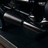 Kit silencieux Titane Unit Garage pour BMW R18 6