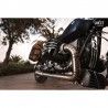 Ligne d'échappement complète en titane Unit Garage pour BMW R18 3