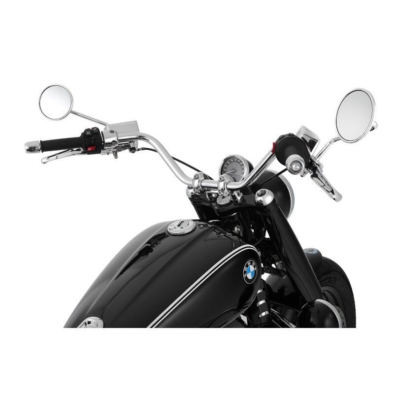 Guidon Beach Bar Wunderlich chromé pour BMW R18 1