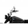 Guidon Beach Bar Wunderlich chromé pour BMW R18 4