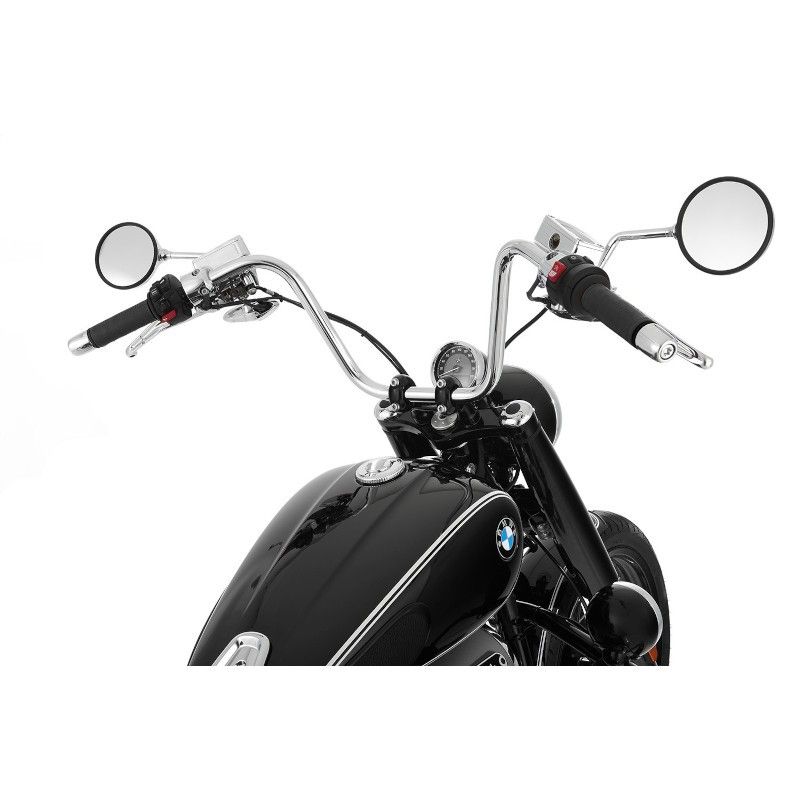 Guidon chromé Ape Hanger Wunderlich pour BMW R18 1