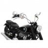 Guidon chromé Ape Hanger Wunderlich pour BMW R18 3