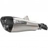 Silencieux Slip-On Akrapovic titane pour BMW R 1250 RT 2019 - 2023 2