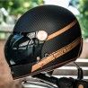 Casque Roadster II Carbon Gold Strike By City image 9