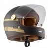 Casque Roadster II Carbon Gold Strike By City image 8