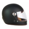 Casque Roadster II Matt Black By City image 3