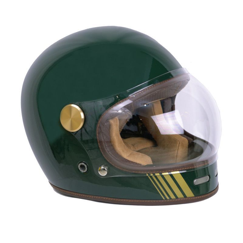 Casque Roadster II Dark Green By City image 1