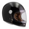 Casque Roadster II Black Shiny By City image 1