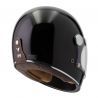 Casque Roadster II Black Shiny By City image 3