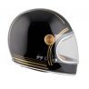 Casque Roadster II Gold Black By City image 4