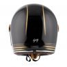 Casque Roadster II Gold Black By City image 5