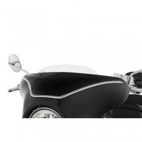 Pièces Auto,Visière de pare-brise de moto pour YAMAHA TMAX 530