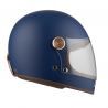 Casque Roadster II Matt Blue By City image 2