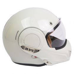 Casque 180 Tech Hueso By City image 8