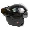 Casque 180 Tech Black Shiny By City image 2