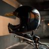 Casque The Rock Black Shiny By City image 8