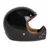 Casque The Rock Black Shiny By City image 1