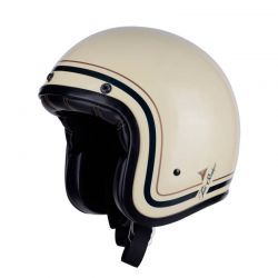 Casque Two Strokes Beige By City image 7