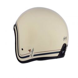 Casque Two Strokes Beige By City image 6