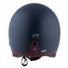 Casque Two Strokes Matt Blue By City image 4