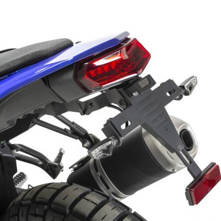 Support De Plaque Puig Pour Yamaha T N R Modif Moto