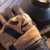 Gants Imola 12+1 marron By City image 4