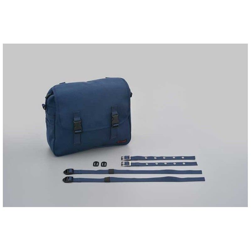 Sac de selle Henlybegins 10l dhs-14 navy