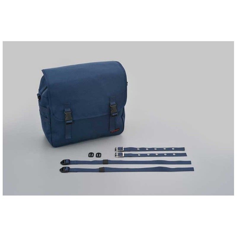 Sac de selle Henlybegins 15l dhs-15 navy