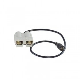 Prise USB-C simple Daytona Slim, pour guidon de 22,2 et 25,4 mm