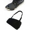 Protection de chaussure noire