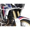 Renforts de réservoir Hepco-Becker noir Honda Africa Twin 2016-2017 image 1