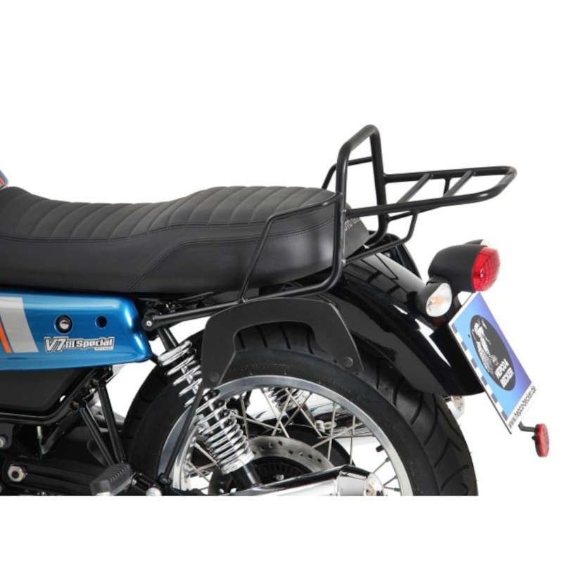 Porte-bagages Hepco Becker pour Moto Guzzi V7 III image 1